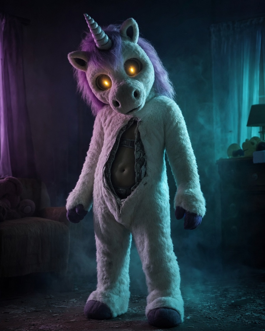 Buddy the Unicorn Costume: Make an Original Look
